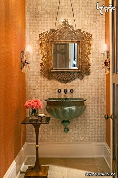 رنگ جدید در دکوراسیون منزل