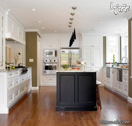 رنگ جدید در دکوراسیون منزل