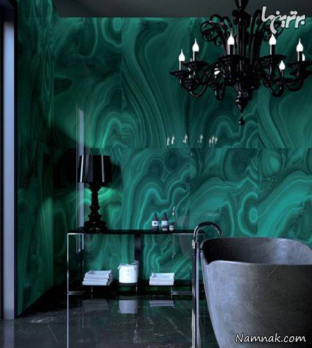  رنگ جدید در دکوراسیون منزل