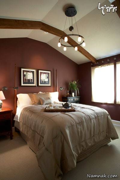 رنگ جدید در دکوراسیون منزل