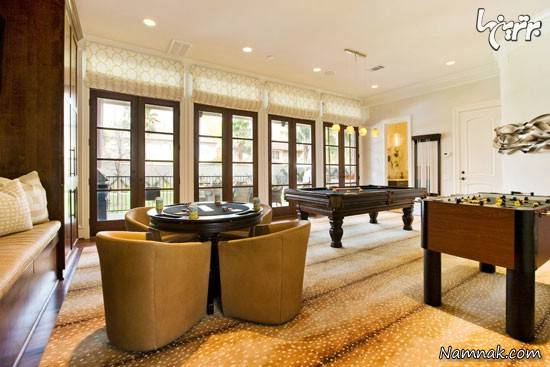 رنگ جدید در دکوراسیون منزل