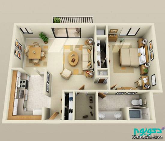 تغییر چیدمان نشیمن با بهترین روش و کمترین هزینه تغییر چیدمان نشیمن