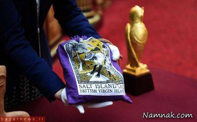 کلکسیونی از اشیاء اهدایی به ملکه بریتانیا+تصاویر اشیاء اهدایی به ملکه بریتانیا