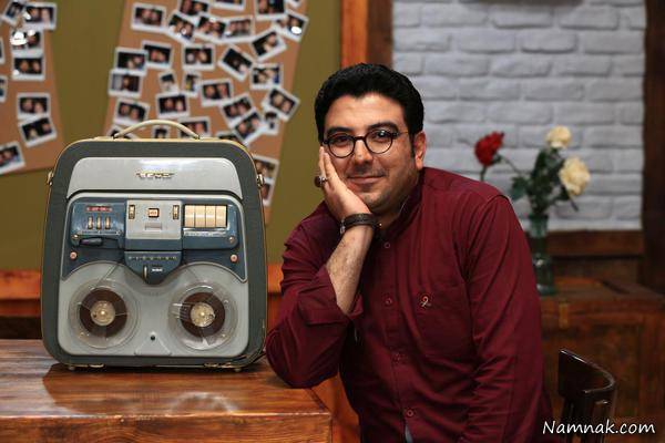 حامد عسگری در خندوانه