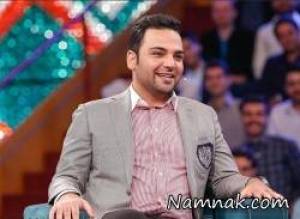 احسان علیخانی