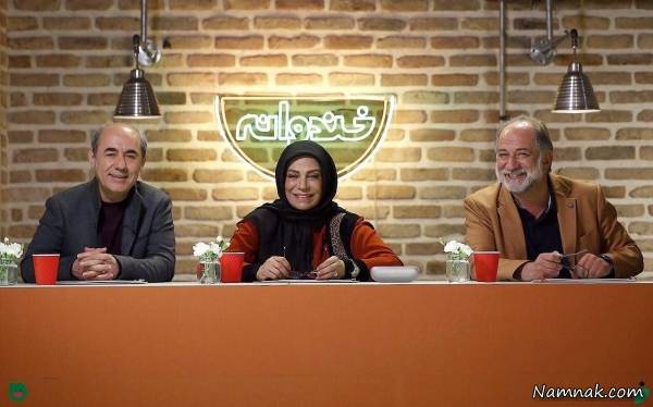 برنامه خندوانه