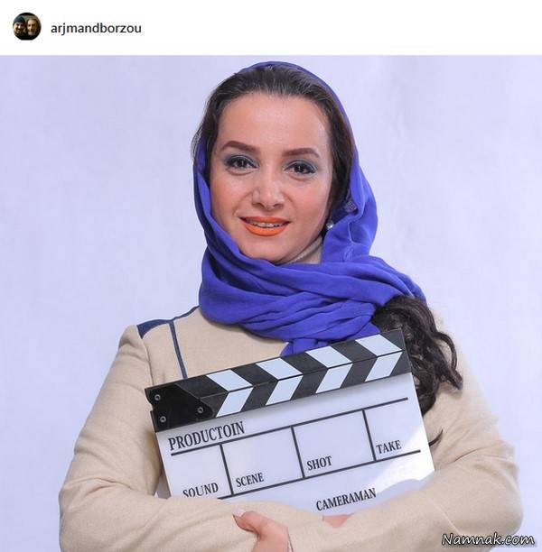 بازیگران مشهور ایرانی