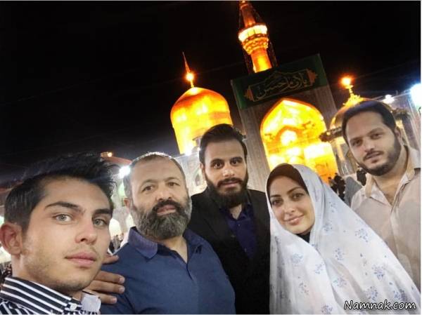 بازیگران مشهور ایرانی