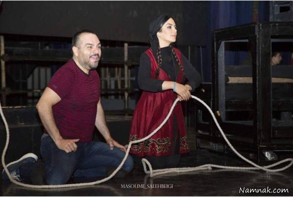 بازیگران مشهور ایرانی