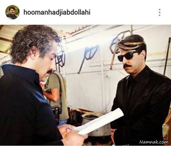بازیگران مشهور ایرانی
