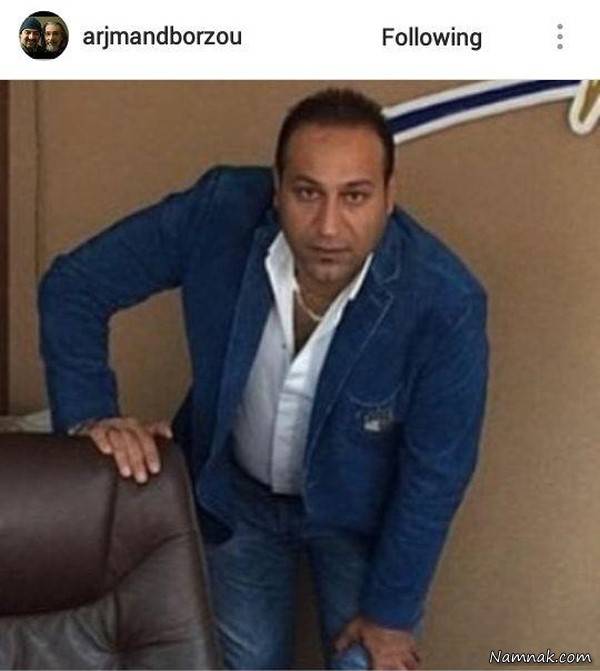 بازیگران مشهور ایرانی