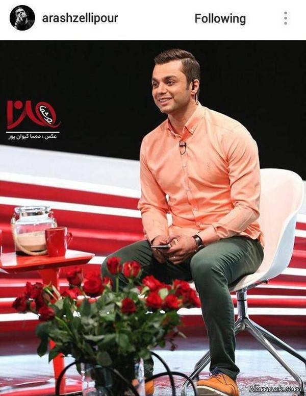 بازیگران مشهور ایرانی