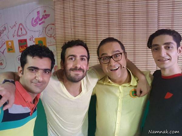 مهدی شاه حسینی