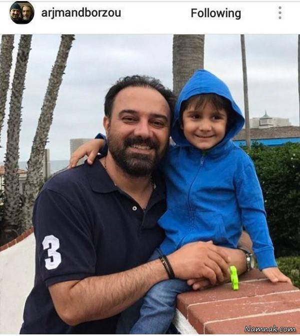 بازیگران مشهور ایرانی
