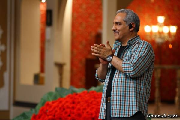 وقتی مهران مدیری دختر به هنرمندان نمیدهد! مهران مدیری