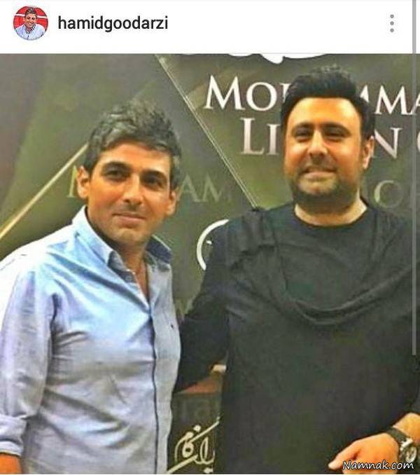 بازیگران مشهور ایرانی