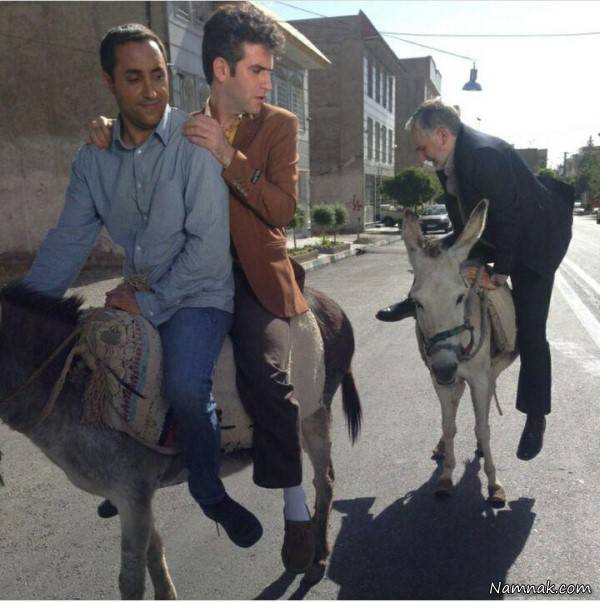 بازیگران مشهور ایرانی