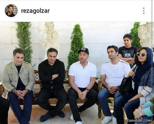 بازیگران مشهور ایرانی