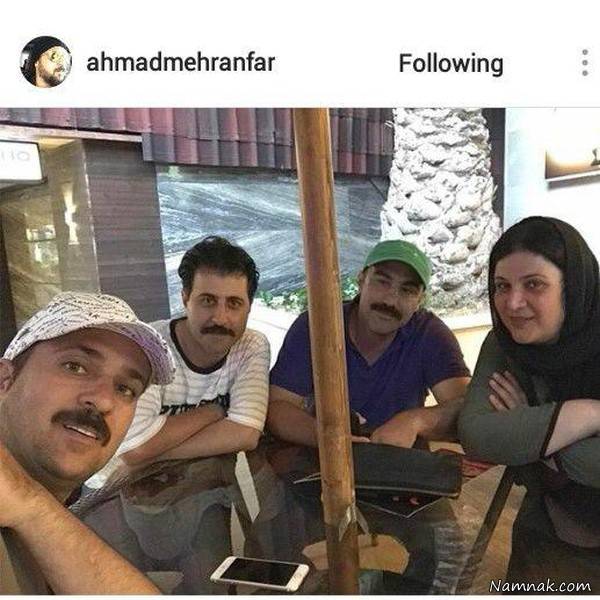 بازیگران مشهور ایرانی