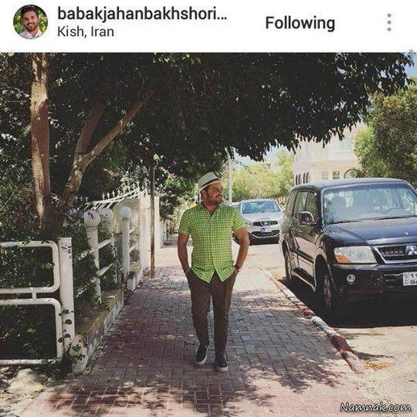 بازیگران مشهور ایرانی