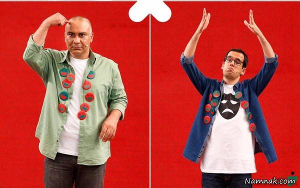 ادابازی خندوانه