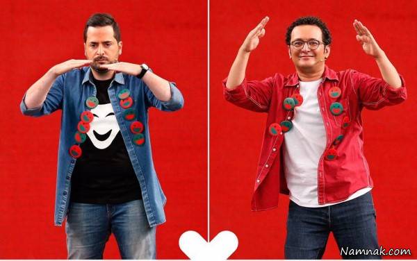 ادابازی خندوانه