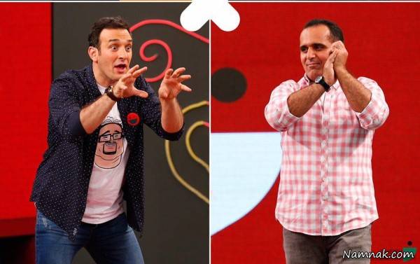 شب پنجم ادابازی