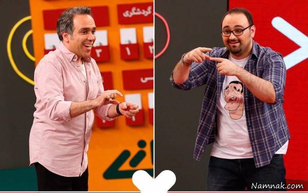  شب پنجم ادابازی