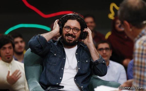 خاطره هومن بهمنش از سقوط ماشین فیلمبرداری به دره هومن بهمنش