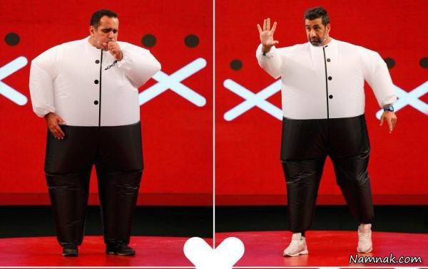 جویندگان طلا فینالیست مسابقه ادابازی شدند مسابقه ادابازی