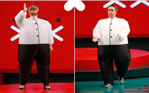 جویندگان طلا فینالیست مسابقه ادابازی شدند مسابقه ادابازی