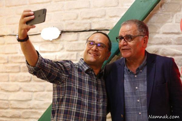 خاطره رسول صدرعاملی از نامه اسیر عراقی در خندوانه رسول صدرعاملی