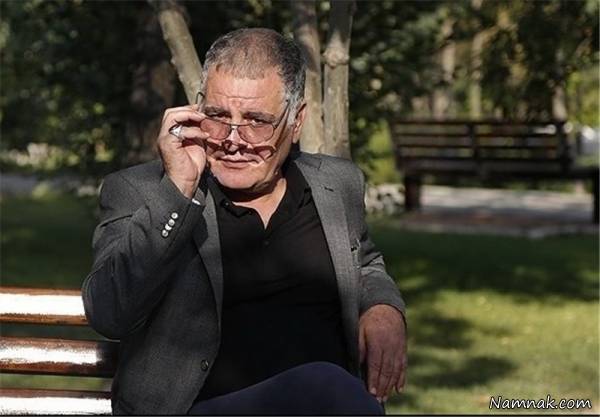 خاطره رسول صدرعاملی از نامه اسیر عراقی در خندوانه رسول صدرعاملی