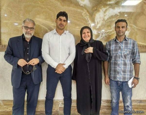 فوتبالیست مشهور 