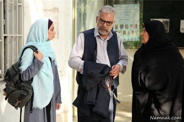 سریال نفس شیرین