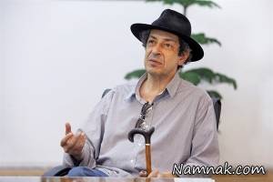 نادر مشایخی