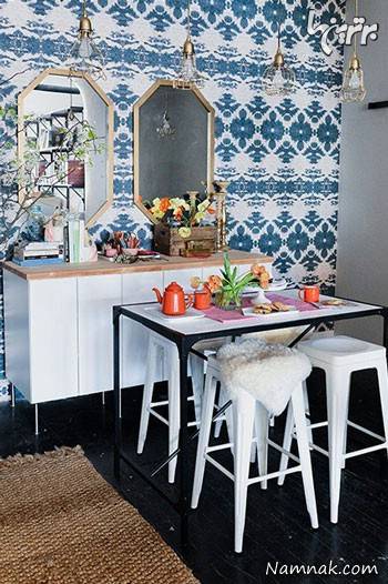 حل مشکل انباری های کوچک