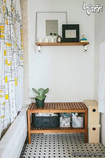 حل مشکل انباری های کوچک