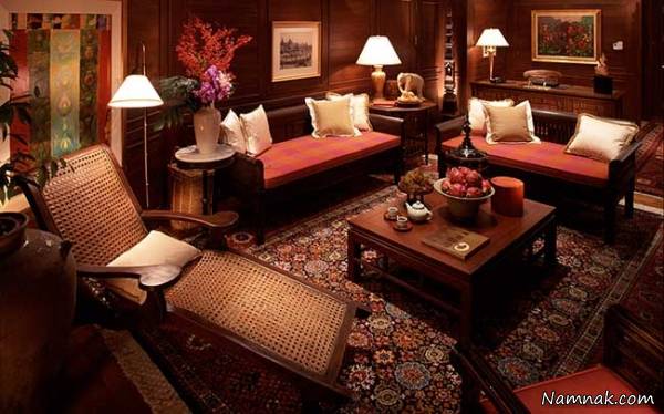 ایده هایی نو برای ایجاد دکوراسیون سنتی در منزل دکوراسیون سنتی در منزل