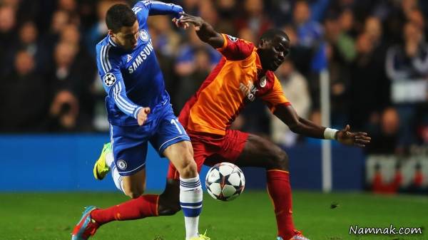 داستان غم انگیز امانوئل ابوئه فوتبالیست مشهوری که کارتن خواب شد! امانوئل ابوئه