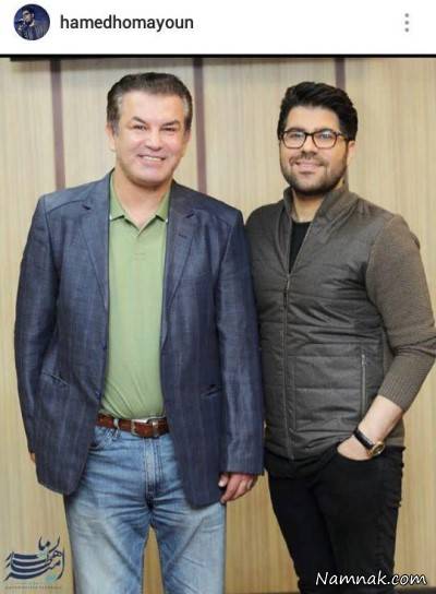 بازیگران مشهور ایرانی