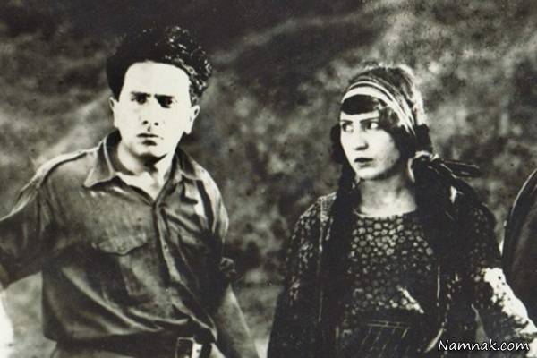 چهره های مشهور ایرانی درگذشته 8 فروردین +تصاویر عبدالحسین سپنتا