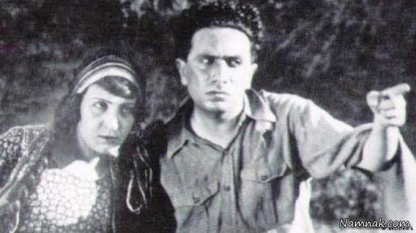 چهره های مشهور ایرانی درگذشته 8 فروردین +تصاویر عبدالحسین سپنتا