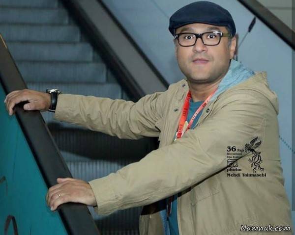رامبد جوان در سی و ششمین جشنواره جهانی فیلم فجر رامبد جوان