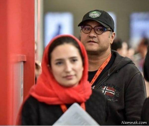 رامبد جوان در سی و ششمین جشنواره جهانی فیلم فجر رامبد جوان