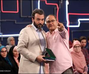 کامبیز دیرباز در خندوانه