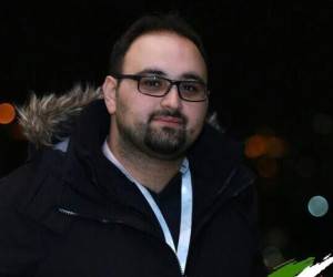 مجید افشاری کمدین خندوانه