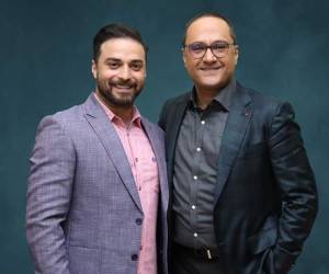 رامبد جوان و بابک جهانبخش