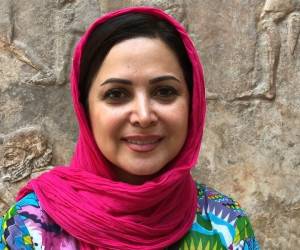 لاغری کمند امیر سلیمانی