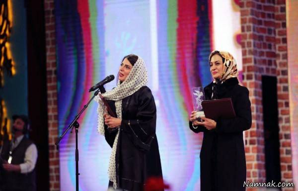 لیلا حاتمی